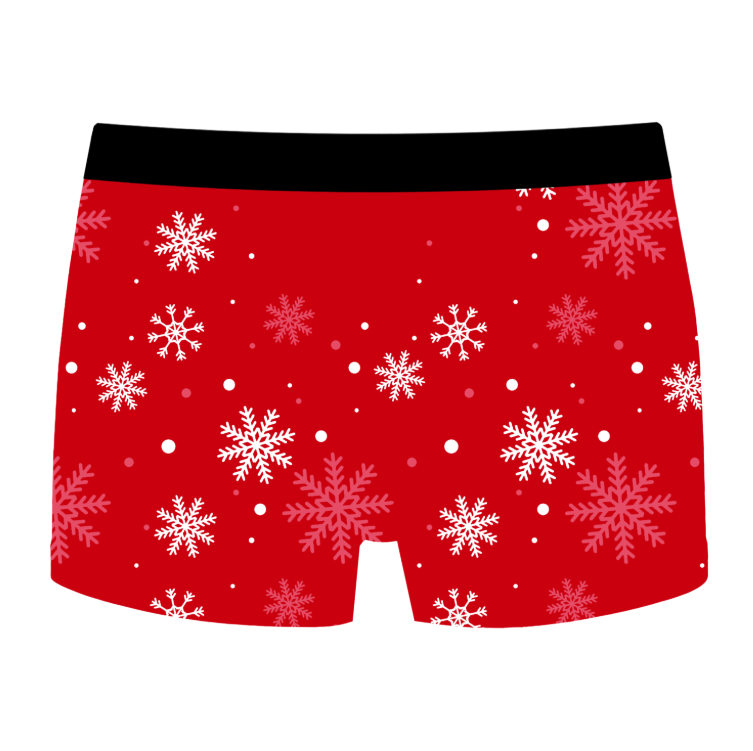Personalized Face Men’s Underwear – Christmas Gift Idea