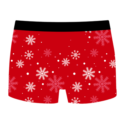 Personalized Face Men’s Underwear – Christmas Gift Idea