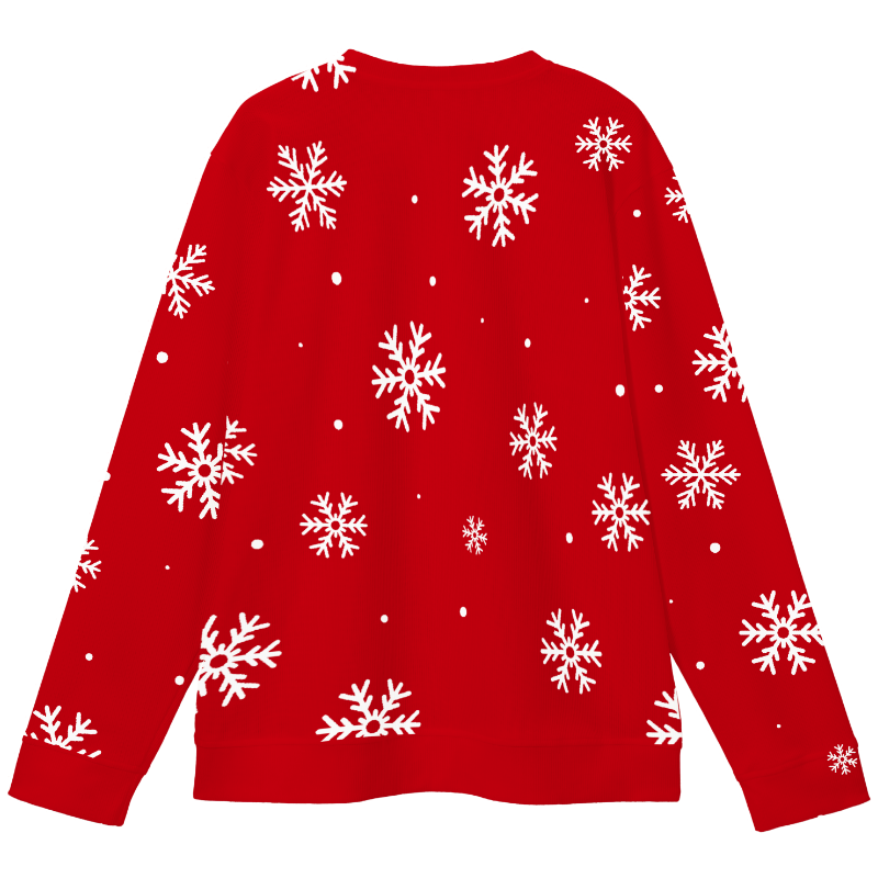 Custom Photo Christmas Sweater – Funny Ugly Holiday Sweater, Best Personalized Xmas Gift Online