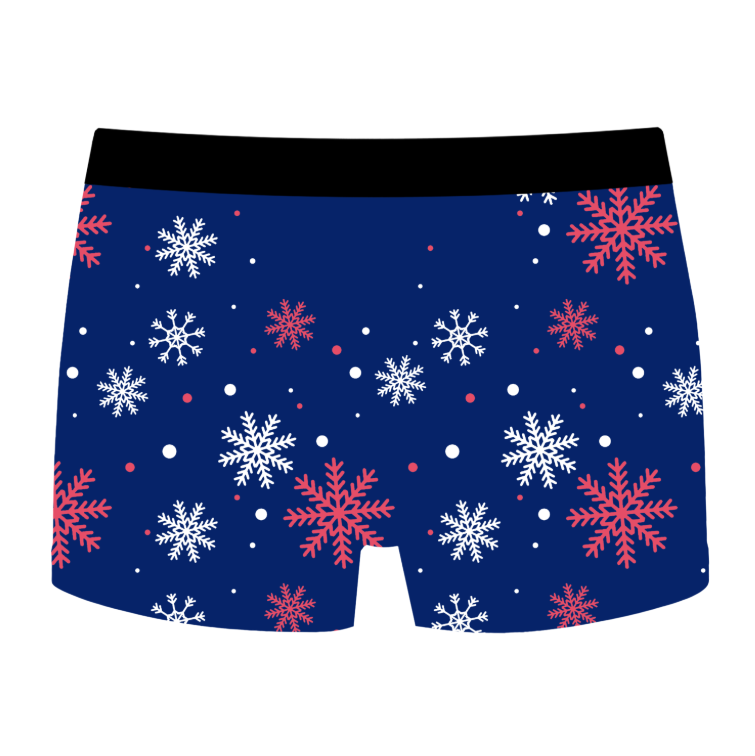 Personalized Face Men’s Underwear – Christmas Gift Idea