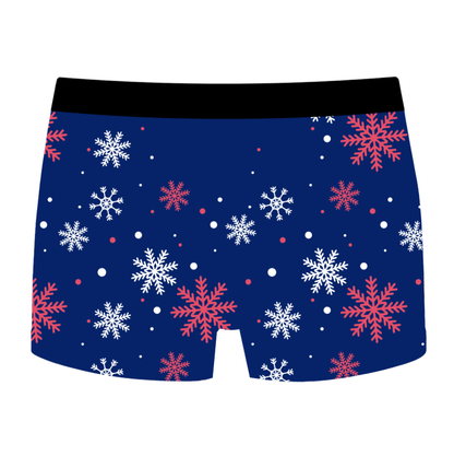 Personalized Face Men’s Underwear – Christmas Gift Idea
