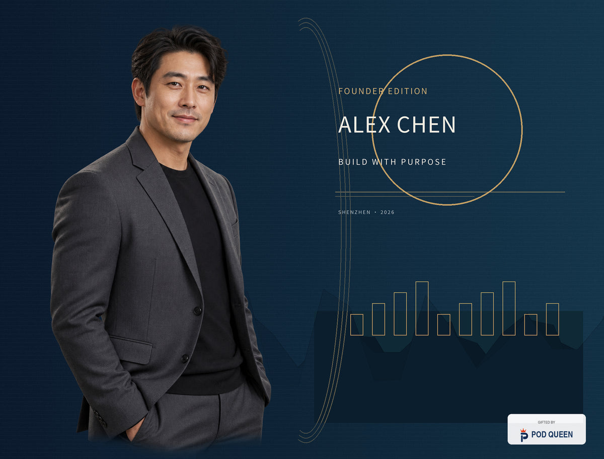 Blanket for Shenzhen SEO Conference Founder Portrait